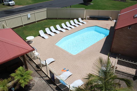 Sapphire Court - New South Wales Tourism  2