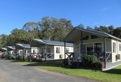 Sapphire Valley Caravan Park - New South Wales Tourism  1