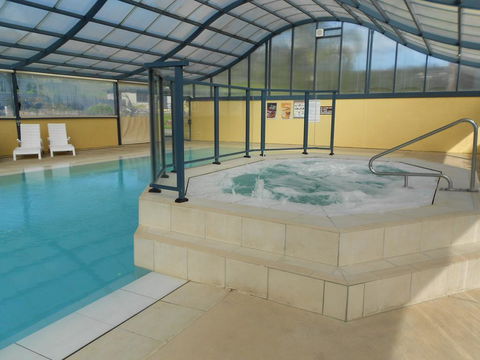 Sapphire Valley Caravan Park - New South Wales Tourism  0