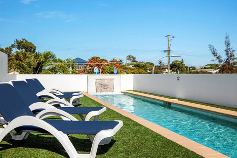 Scarborough Beach Resort Queensland - New South Wales Tourism  1