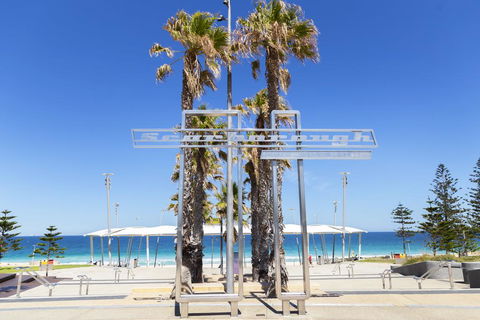 Scarborough Seaside Apartment 121 - New South Wales Tourism  1