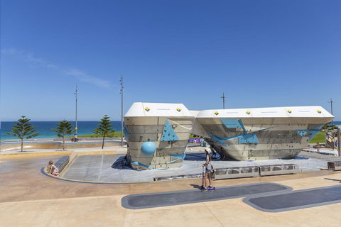 Scarborough Seaside Apartment 121 - New South Wales Tourism  3