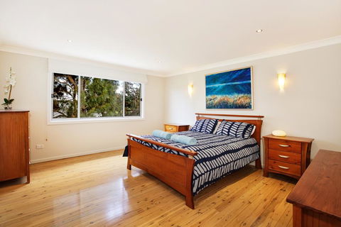 Sea Dream - Pet Friendly - 1 Min Walk To Beach - New South Wales Tourism  3