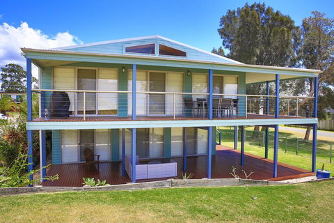 Sea Dream - Pet Friendly - 1 Min Walk To Beach - New South Wales Tourism  0