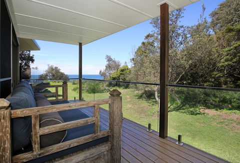 Sea Mist - Pet Friendly - Direct Access To Beach - New South Wales Tourism  0