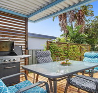 Sea Shack - renovated 1950's beach house - New South Wales Tourism 