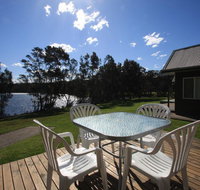 Sea Shell Chalet  Berrara Chalet - New South Wales Tourism 