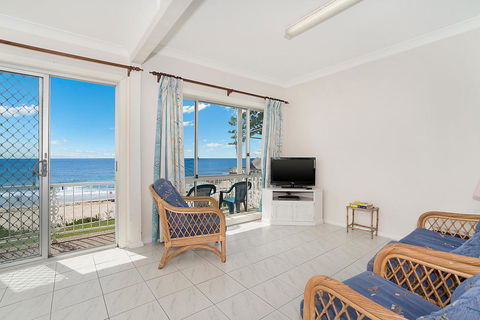 Sea Spray Apartments, Unit 4 - New South Wales Tourism  1