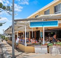 Seabreeze Beach Hotel - New South Wales Tourism 