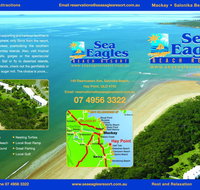 SeaEagles Beach Resort