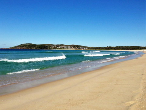 Seafaring @ Fingal Bay - New South Wales Tourism  2