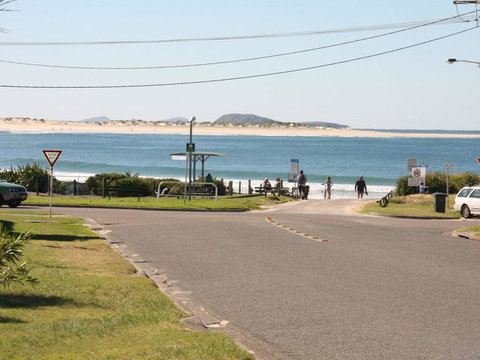 Seafaring @ Fingal Bay - New South Wales Tourism  1