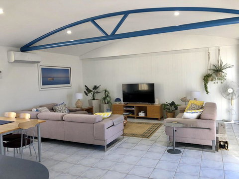 Seafaring @ Fingal Bay - New South Wales Tourism  0