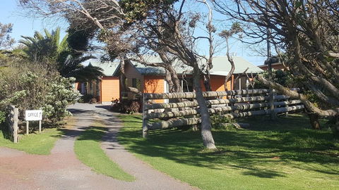 Seahorse Coastal Villas - New South Wales Tourism  0