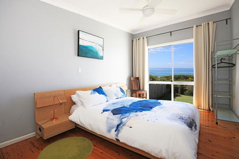 Seakissed Beach House - New South Wales Tourism  3
