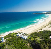 Seal Rocks Lighthouse Cottages - New South Wales Tourism 