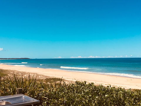 Seashells Beachfront Resort - New South Wales Tourism  3