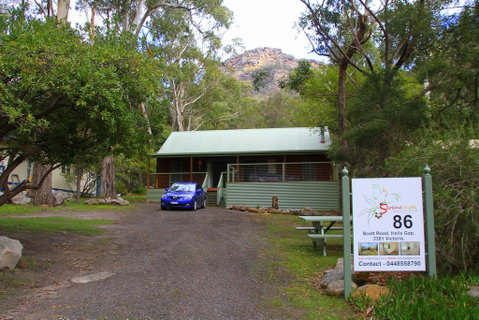 Serene Vista Halls Gap - New South Wales Tourism  1