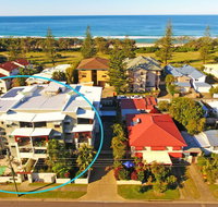 Serenity 3 Bedroom Holiday Apartment - New South Wales Tourism 