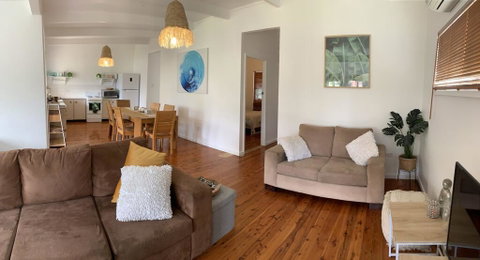 Serenity At Berrara - New South Wales Tourism  0