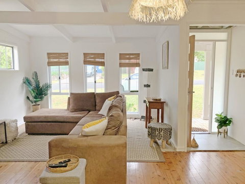 Serenity At Berrara - New South Wales Tourism  2