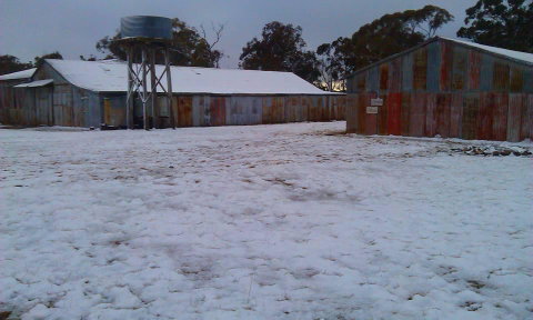 Serenity On Stanthorpe - New South Wales Tourism  0
