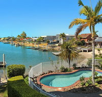 Serenity Waters 6 - Pristine 2 BDRM Apt with Water Views - New South Wales Tourism 