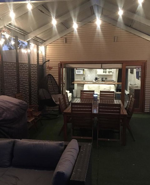 Shack Built Over The Murray River - New South Wales Tourism  3