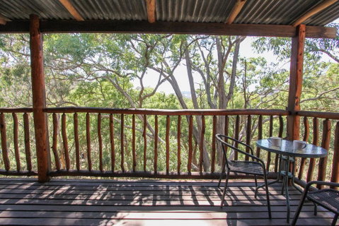 Shady Creek Eco Cabin, Peaceful Country Getaway - New South Wales Tourism  1