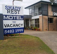 Shady Rest Motel - New South Wales Tourism 