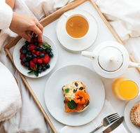 Shangri-La Hotel Sydney - New South Wales Tourism 