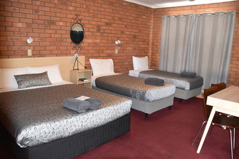 Shannon Motor Inn - New South Wales Tourism  3