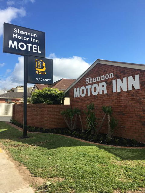 Shannon Motor Inn - New South Wales Tourism  1