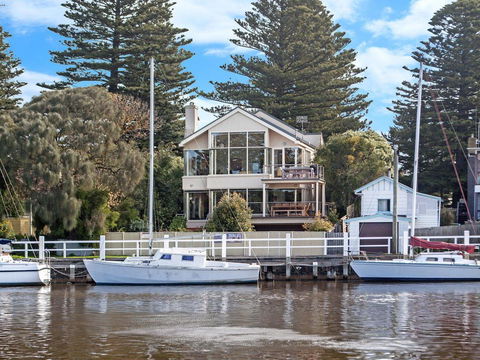 Shearwater Riverview Apartment - New South Wales Tourism  1