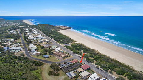 Shelly Beach House 1 - New South Wales Tourism  0