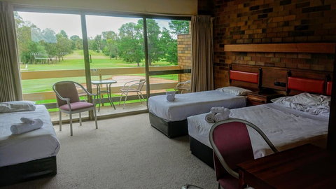 Shepparton Golf Motel - New South Wales Tourism  0