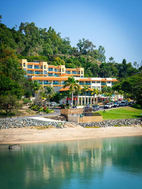 Shingley Beach Resort - Whitsundays - New South Wales Tourism  3