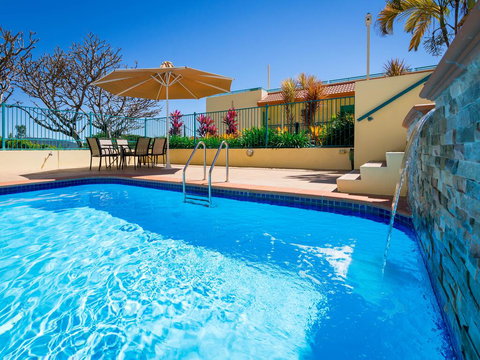 Shingley Beach Resort - Whitsundays - New South Wales Tourism  2