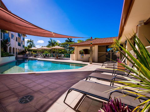 Shingley Beach Resort - Whitsundays - New South Wales Tourism  1