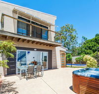 Shoally Loft 58 Tomaree Road - New South Wales Tourism 