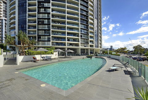 Sierra Grand Broadbeach - New South Wales Tourism  1