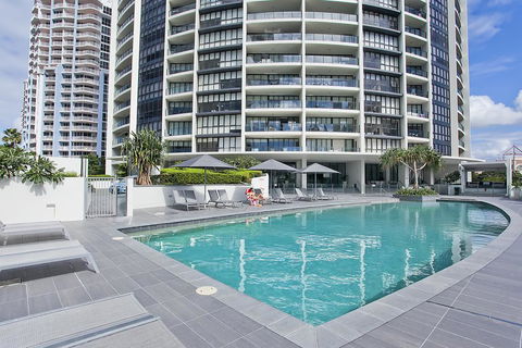Sierra Grand Broadbeach - GCLR - New South Wales Tourism  0