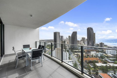 Sierra Grand Broadbeach - GCLR - New South Wales Tourism  2