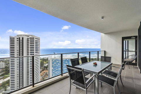 Sierra Grand Broadbeach - GCLR - New South Wales Tourism  3