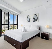 Sierra Grand Broadbeach Private 2 Bedroom - New South Wales Tourism 