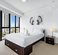 Sierra Grand Broadbeach Private 2 Bedroom - New South Wales Tourism 