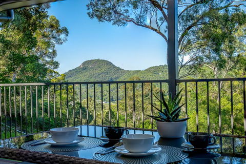 Silhouette Cottage - New South Wales Tourism  2