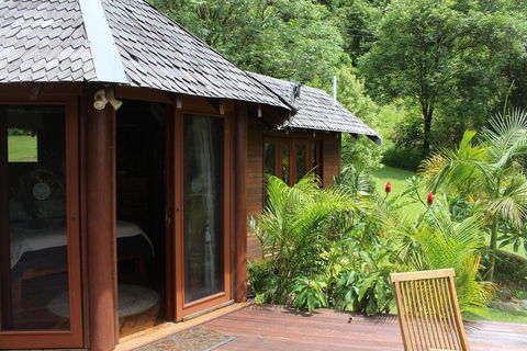 Silk Pavilions Glamping - New South Wales Tourism  0