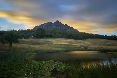 Silver Ridge Retreat - New South Wales Tourism  1
