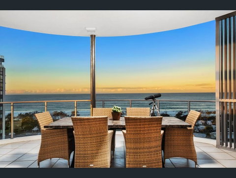 Silver Sea On Sixth Resort - New South Wales Tourism  0